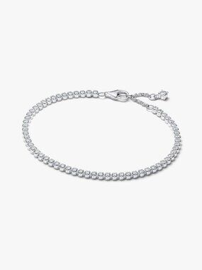 Pandora Sparkling Tennis Bracelet